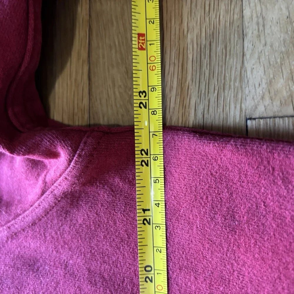 The North Face Hoodie Men's Medium Long Sleeve Logo Pocket Outdoor Gorpcore Hike